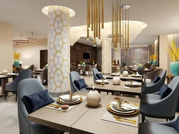 Hotel Seven Inn Near New Delhi Airport