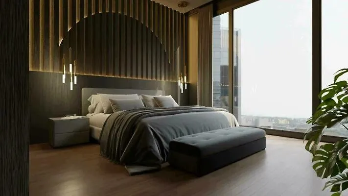 ****  Hotel Seven Inn Near New Delhi Airport India