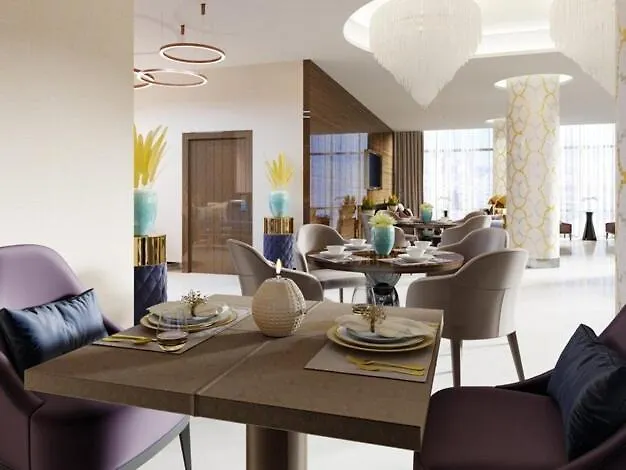 Hotel Seven Inn Near New Delhi Airport