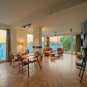 Minimalist Poshtel&suites *** Neu-Delhi