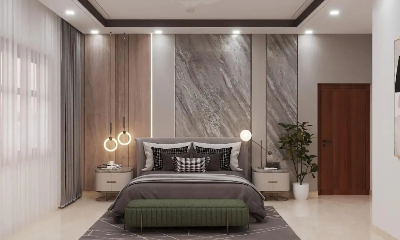****  Hotel Seven Inn Near New Delhi Airport Indie